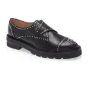 Stuart Weitzman Jackson Lift Loafer 7.5